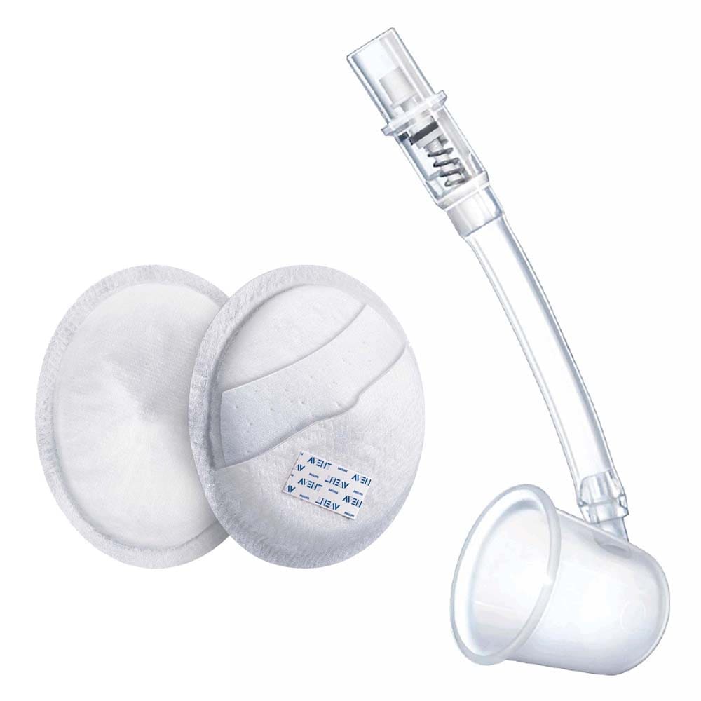 Corretor de Mamilos Invertidos Philips AVENT Niplette SCF152/01 - Transparente