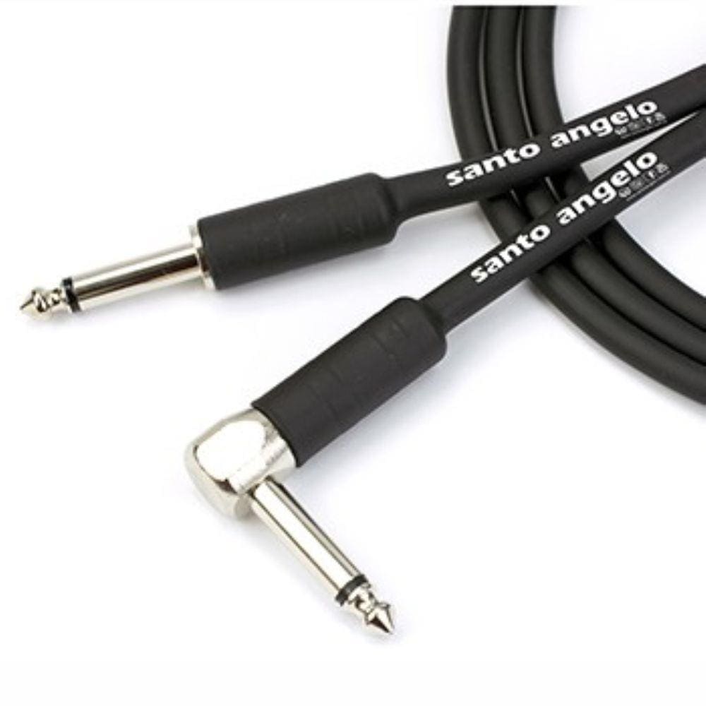 Cabo Para Guitarra Standard ANGL L 10FT - Santo Angelo