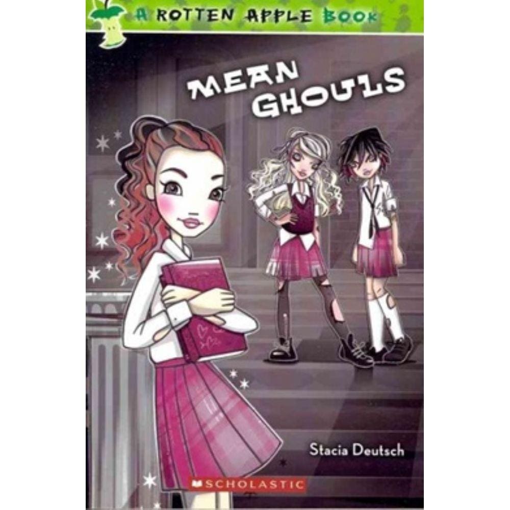 ROTTEN APPLE, V.1 - MEAN GHOULS
