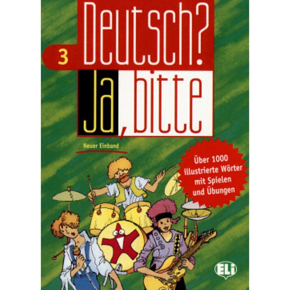 Deutsch? Ja, Bitte - Band 3