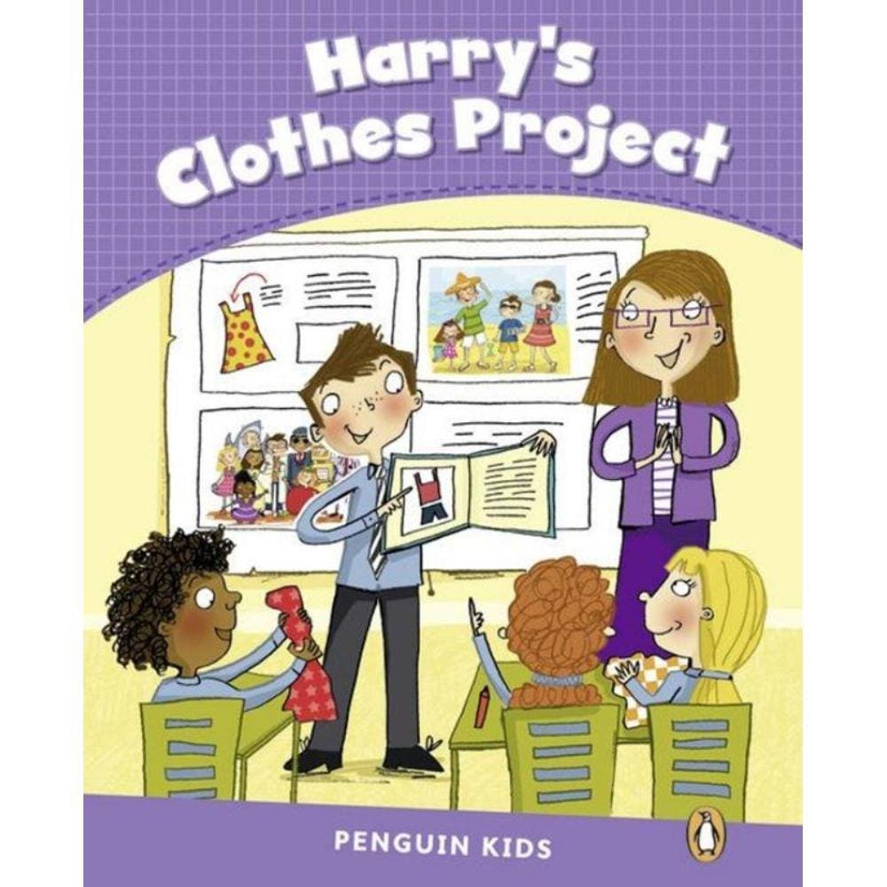 HARRY´S CLOTHES PROJECT