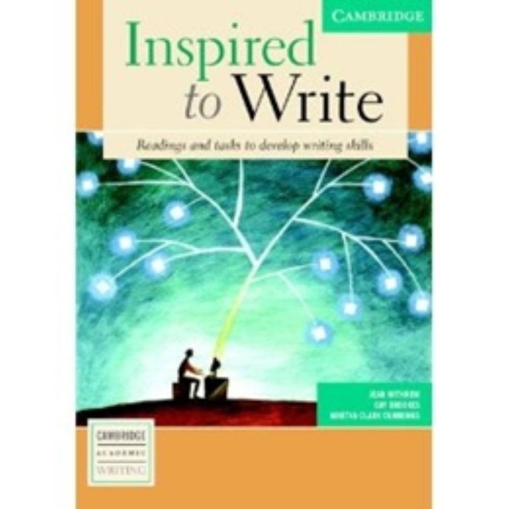 INSPIRED TO WRITE SB