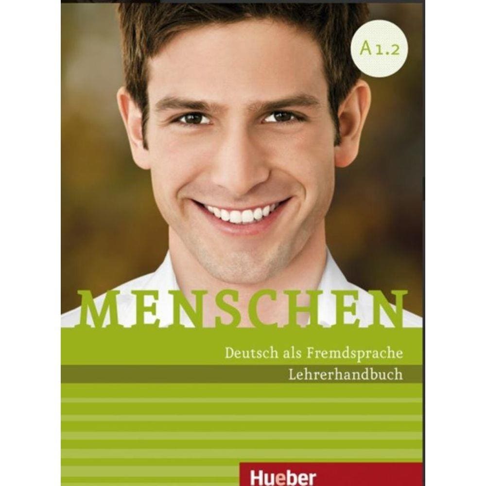 Menschen A1.2 - Lehrerhandbuch