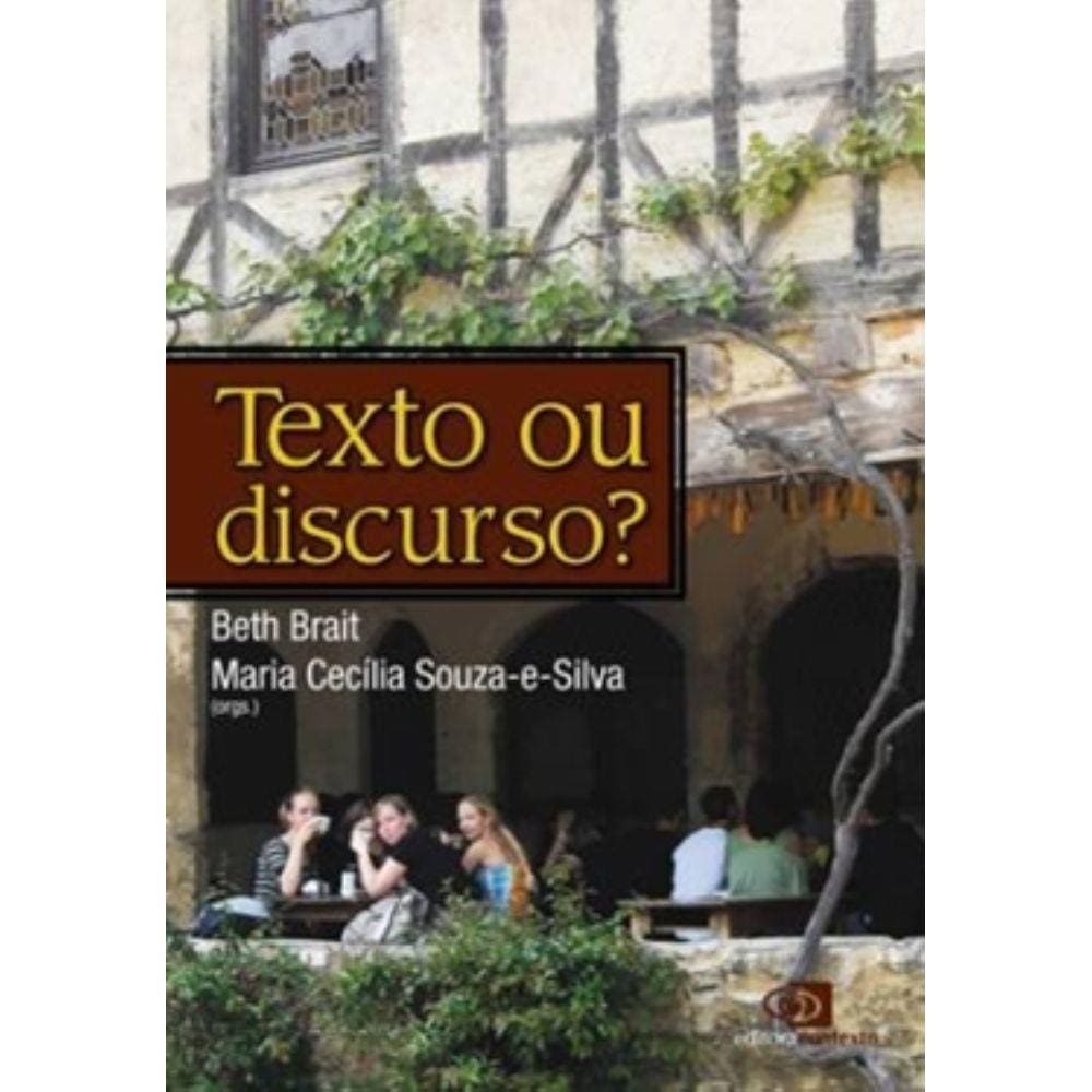 Texto Ou Discurso?