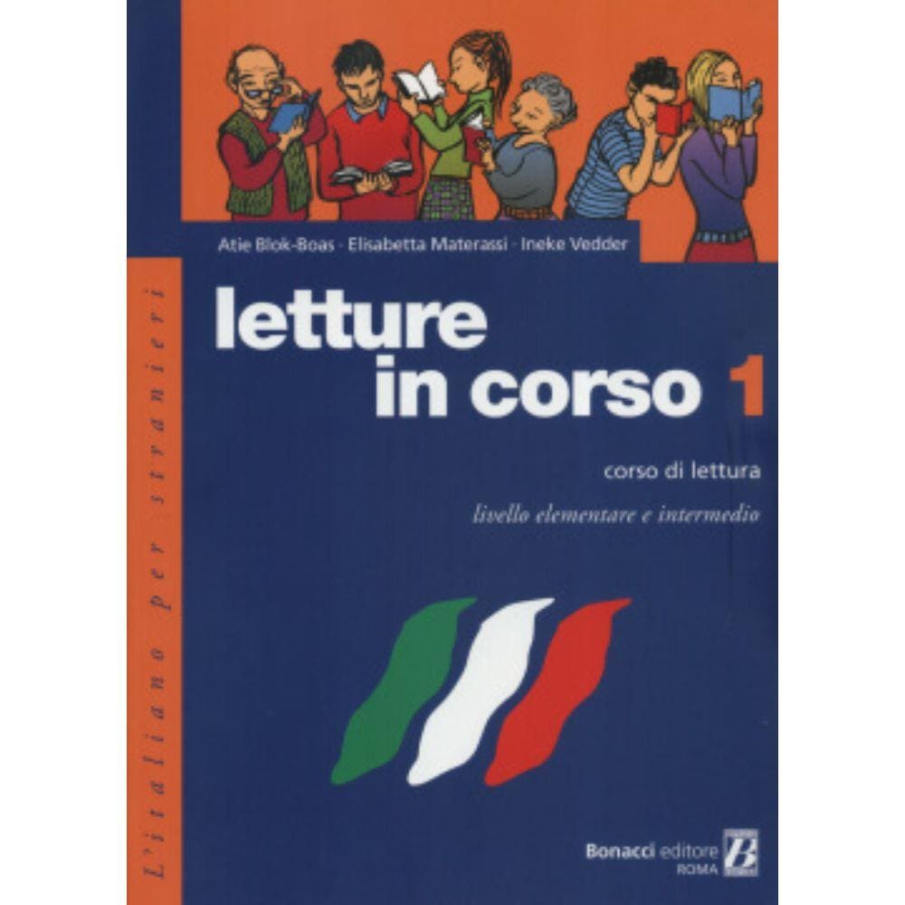 LETTURE IN CORSO 1