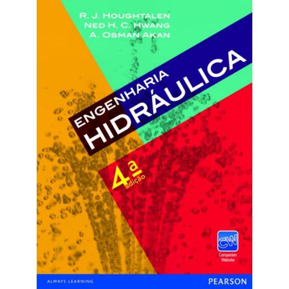 Engenharia Hidraulica - 4ª Edicao