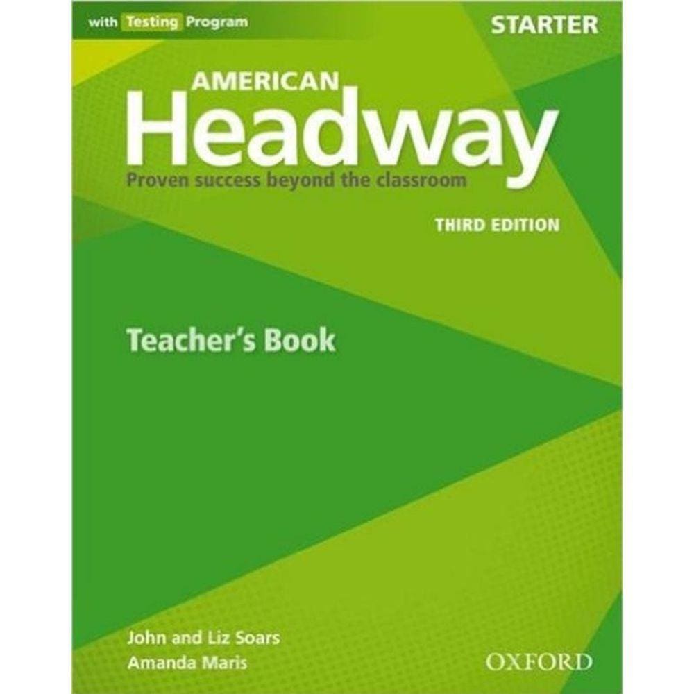 Am Headway Starter Tb 3Rd Ed