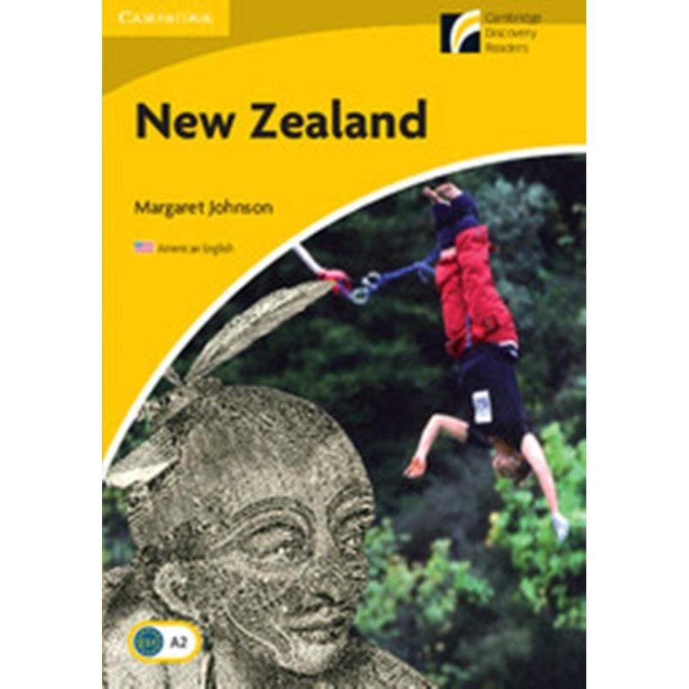 New Zealand 2 Elementary / Lower-Intermediate American English