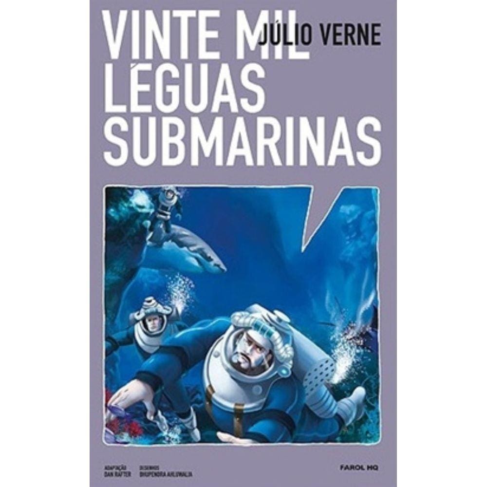 Vinte Mil Leguas Submarinas