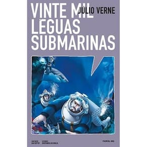 Vinte Mil Leguas Submarinas