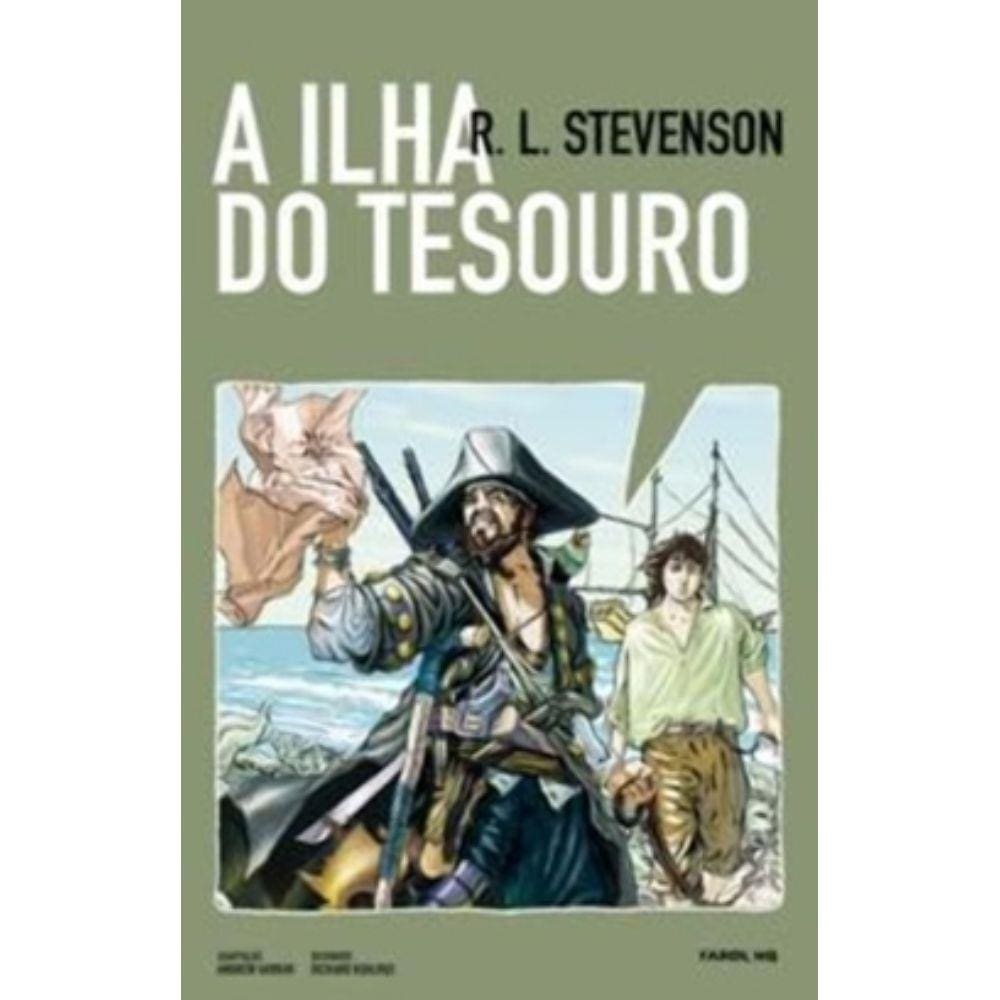 Ilha Do Tesouro, A