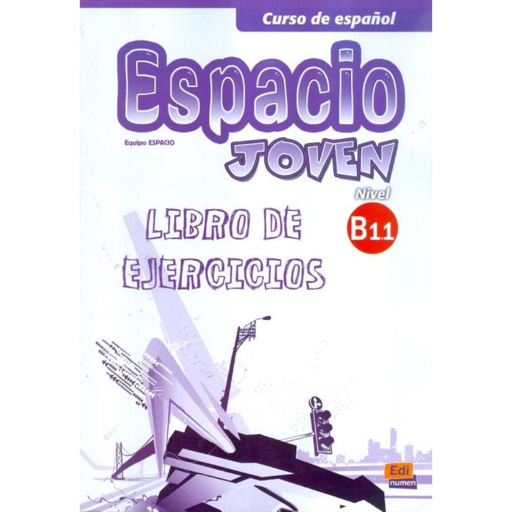 Espacio Joven B1.1 Ejercicios