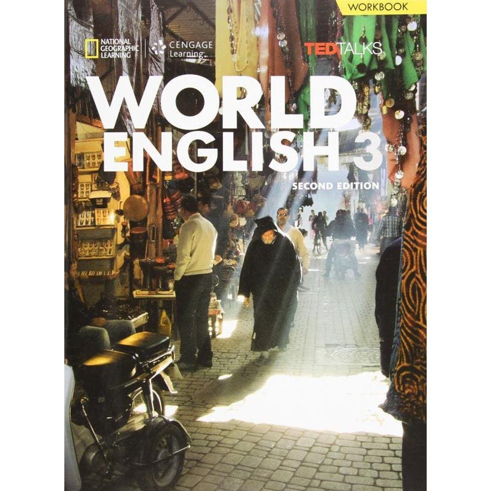 World English 3 Wb - 2Nd Ed
