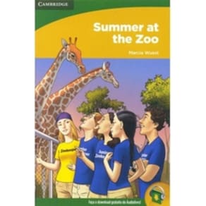 Summer At The Zoo - Low Intermediate