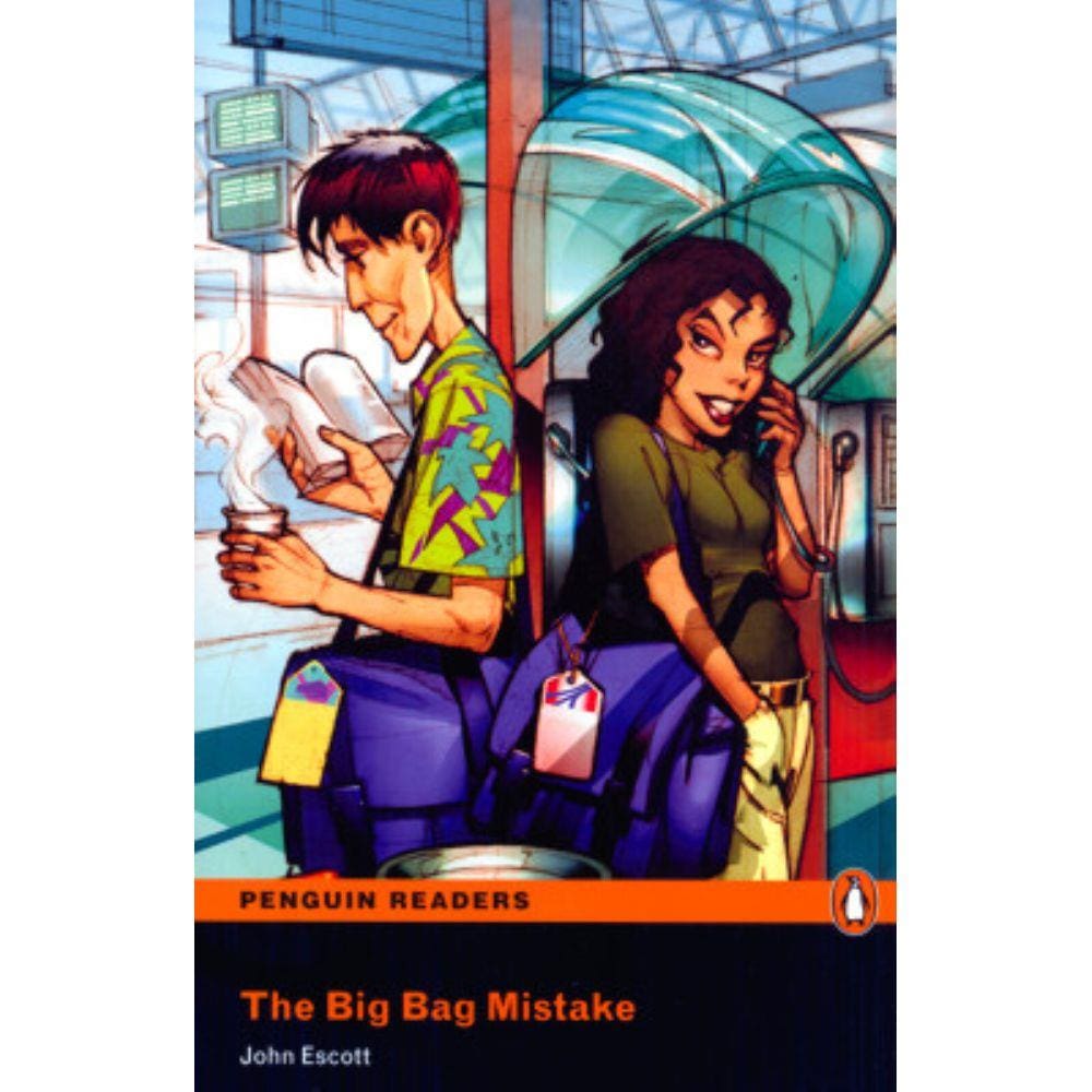 Big Bag Mistake With Cd