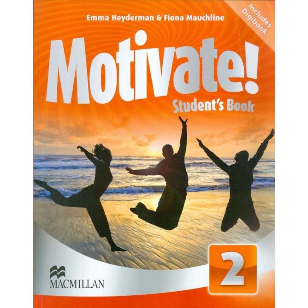 Motivate! 2 Sb Pack