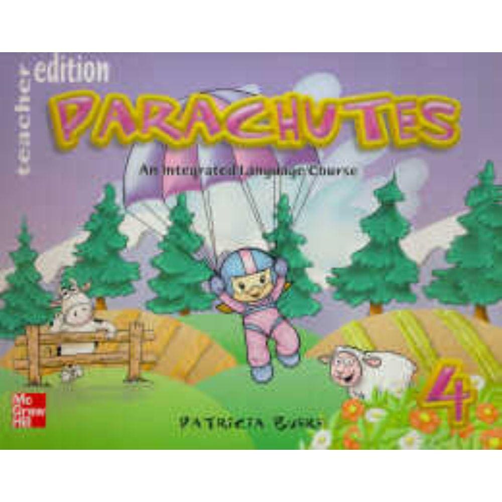 Parachutes Tb 4