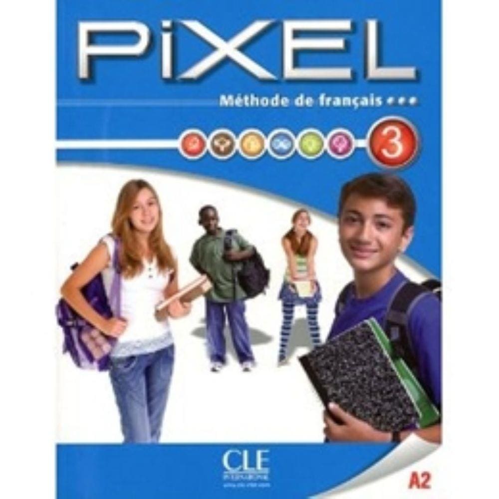 Pixel 3 - Eleve + Dvd Rom