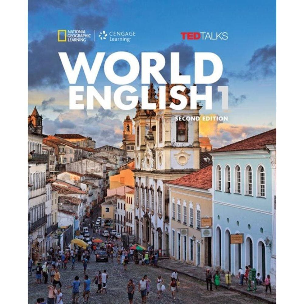 World English 1A Combo Split With Cd-Rom - 2Nd Ed