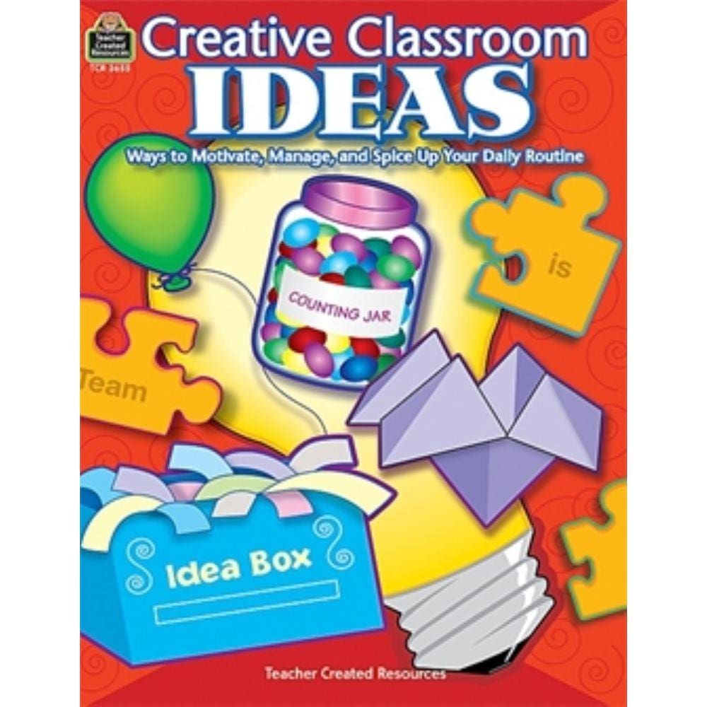 Creative Classroom Ideas