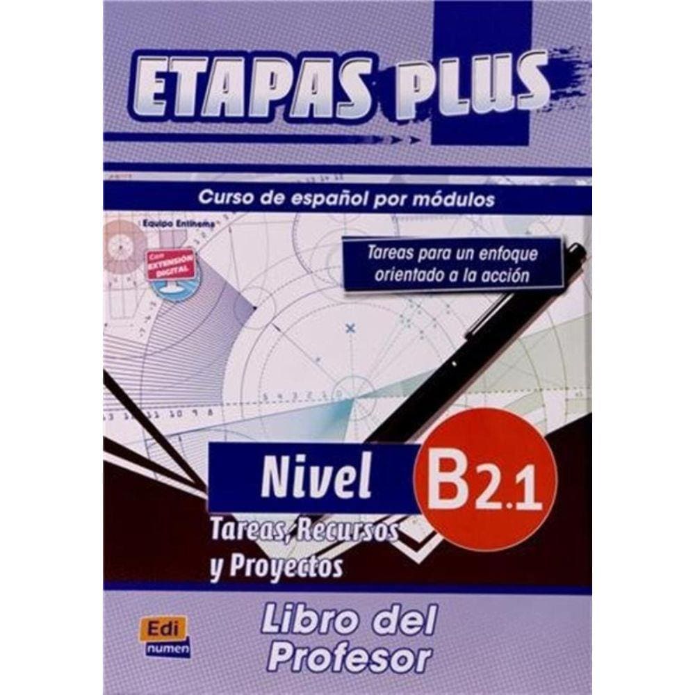 Etapa Plus B2.1 - Tutor Book