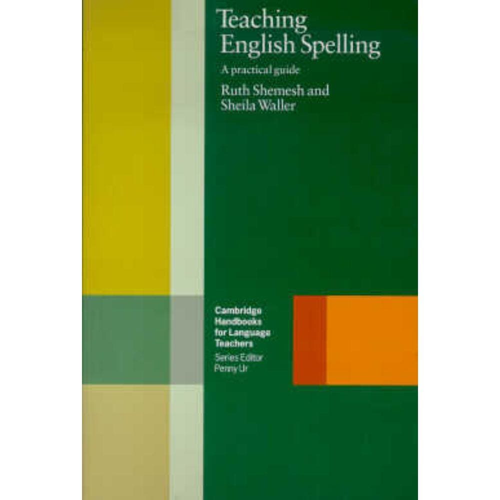 Teaching English Spelling
