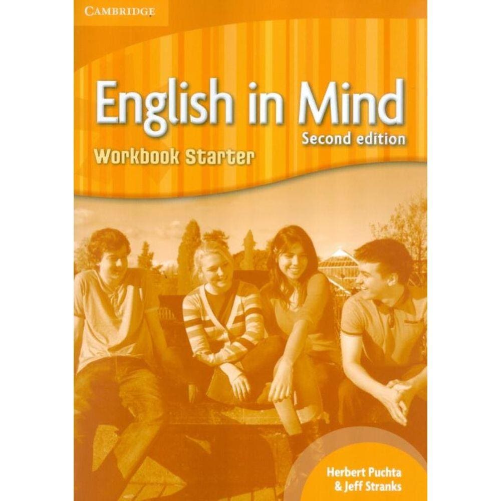 English id starter 2nd edition pdf | Pontofrio