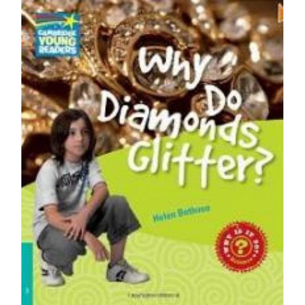Why Do Diamonds Glitter? 5 Factbook