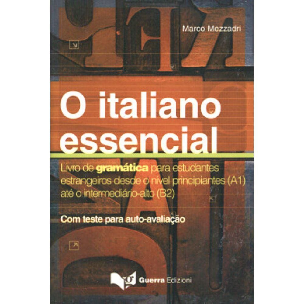Italiano Essencial, O