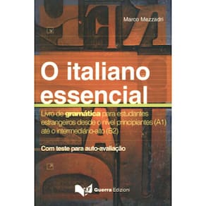 Italiano Essencial, O