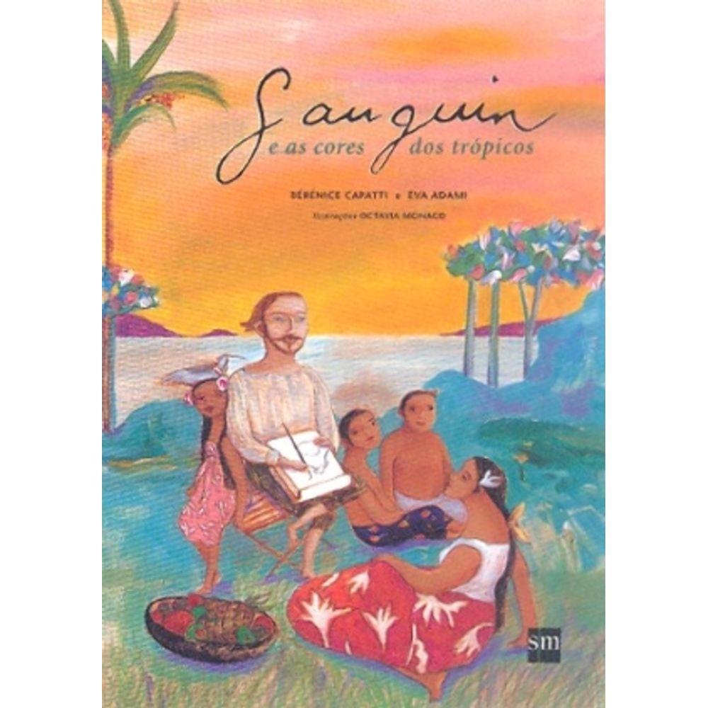 Gauguin E As Cores Dos Tropicos