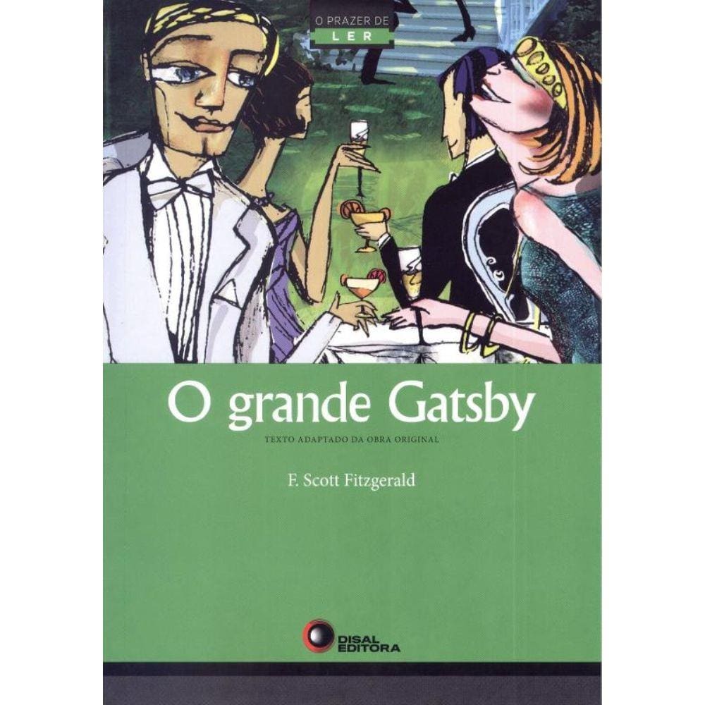 Grande Gatsby, O