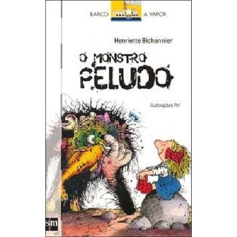 Monstro Peludo, O