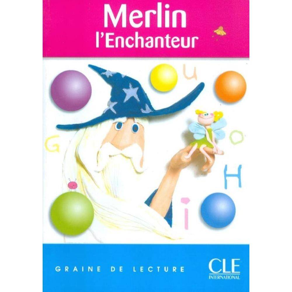 Merlin - L´Enchanteur (Niveau 2)