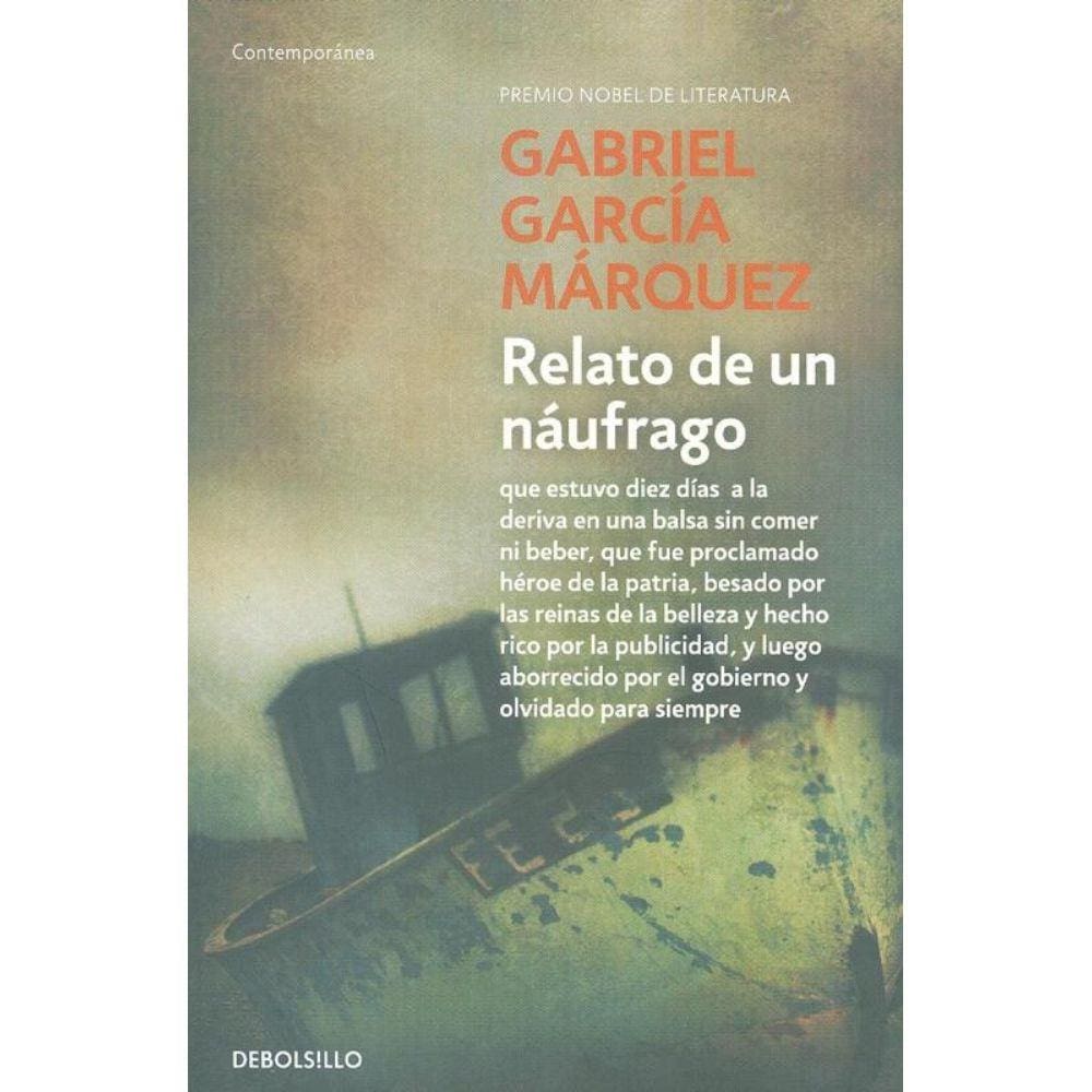 Relato De Un Naufrago
