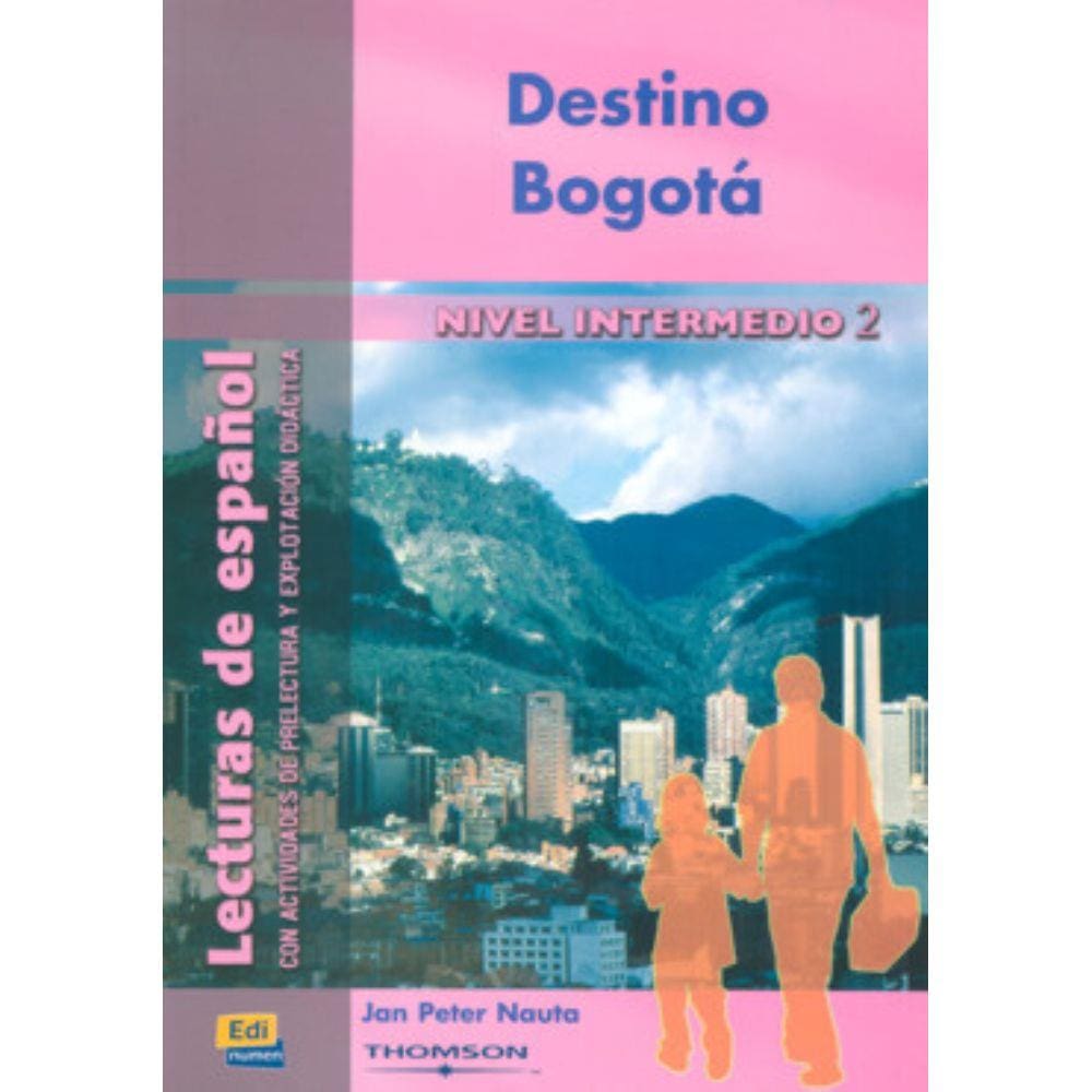 Destino Bogota - Nivel Intermedio 2