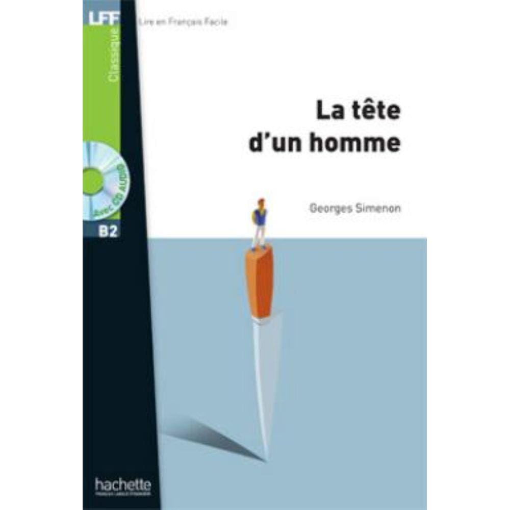 Tete Dun Homme + Cd Audio Mp3