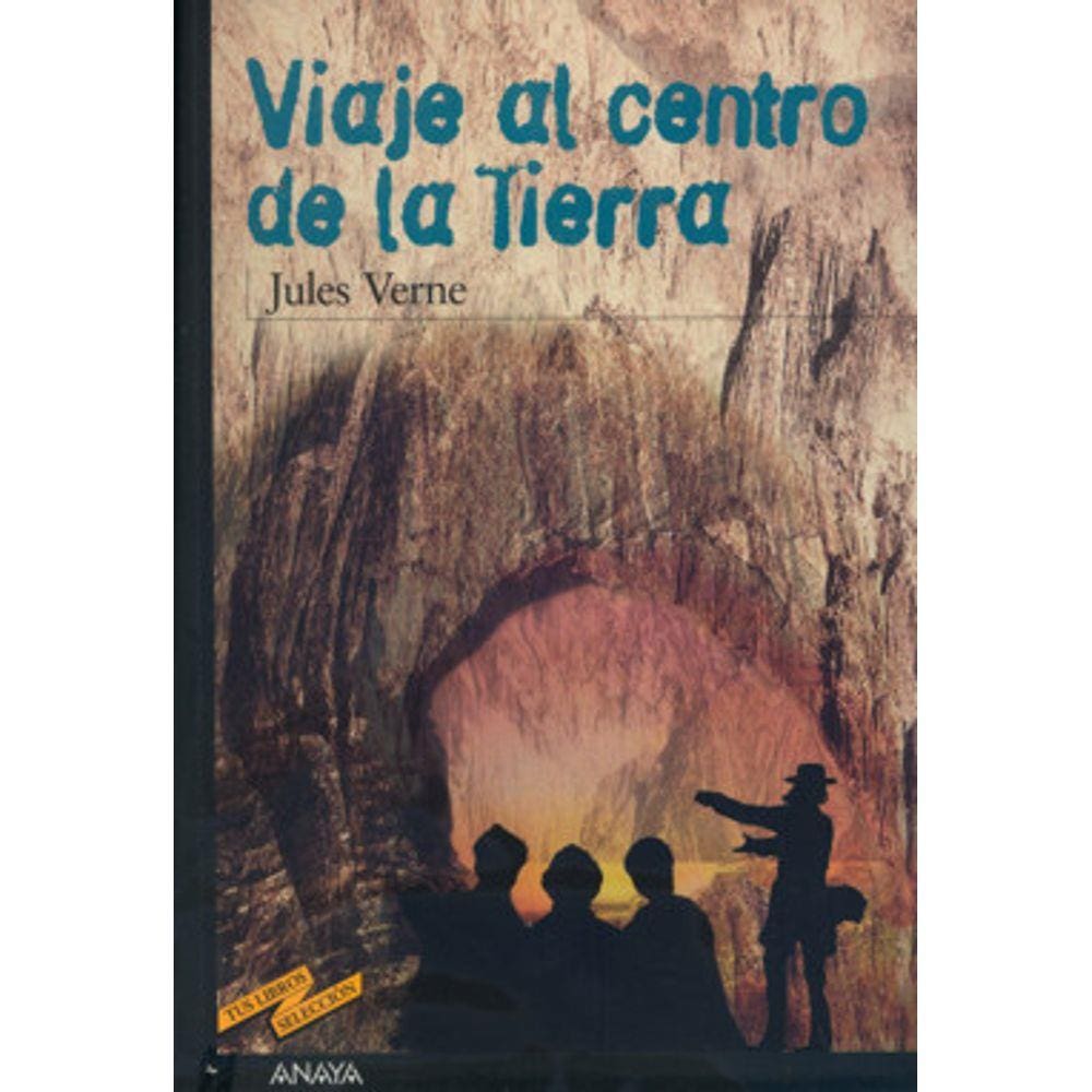 Viaje Al Centro De La Tierra