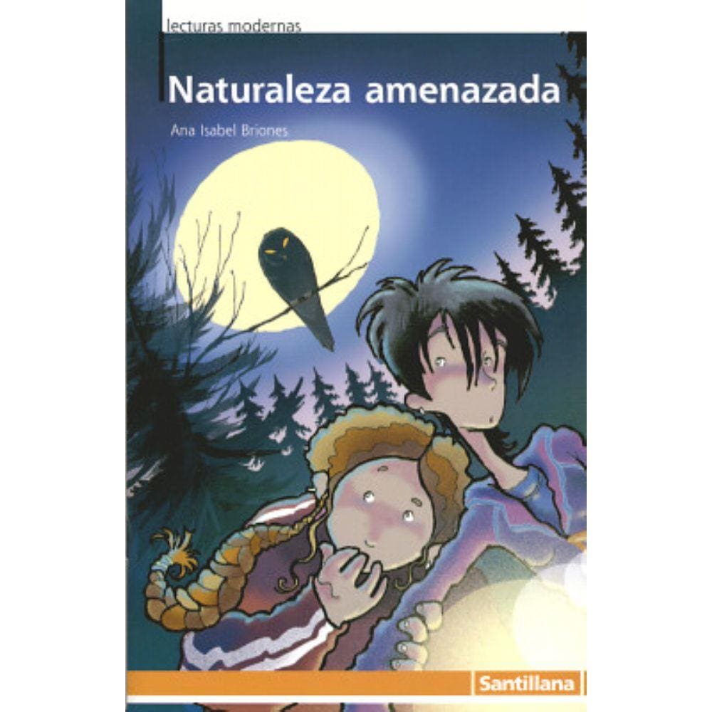 Naturaleza Amenazada