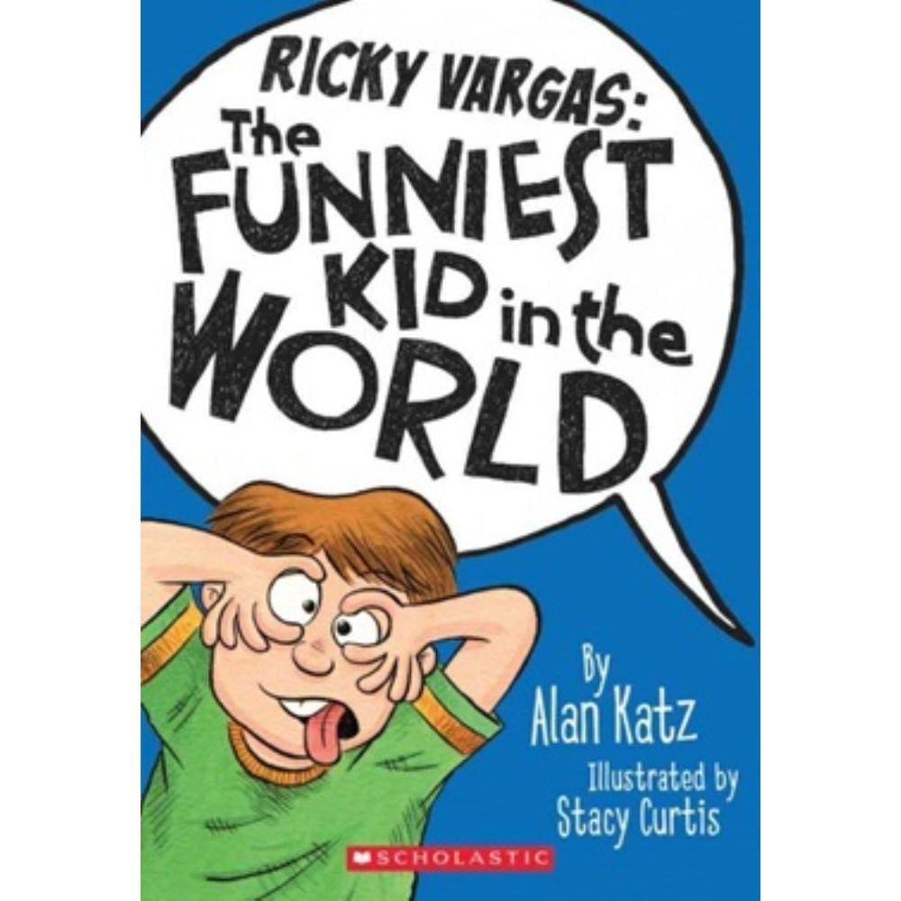 Ricky Vargas, V.1 - The Funniest Kid In The World