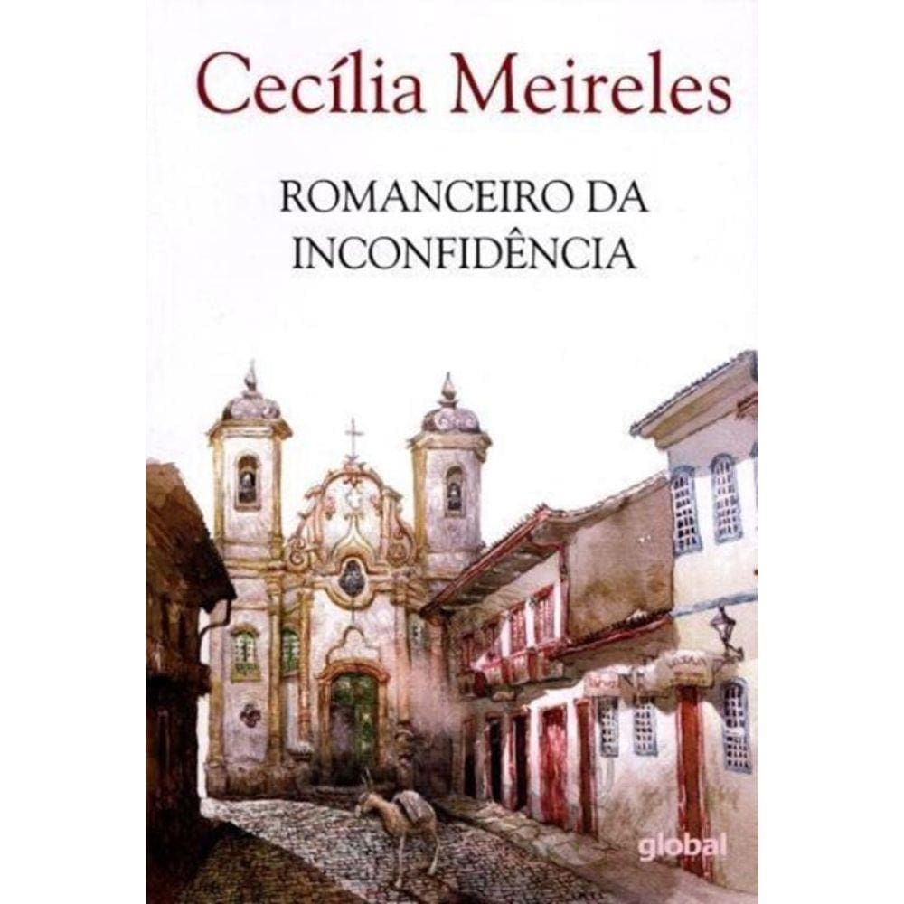 Romanceiro Inconfidencia - 13º Ed