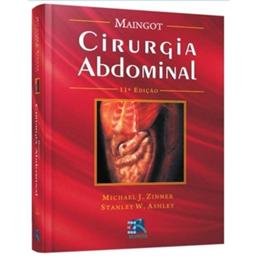 Maingot - Cirurgia Abdominal