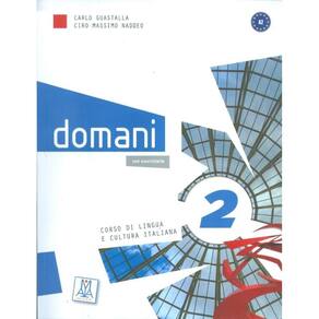 Domani 2 Libro Studente + Dvd Multimediale