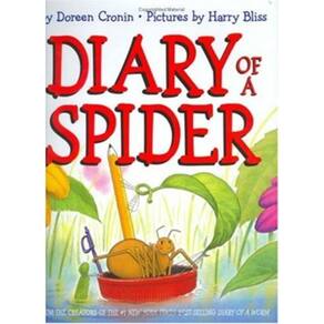 Diary Of A Spider