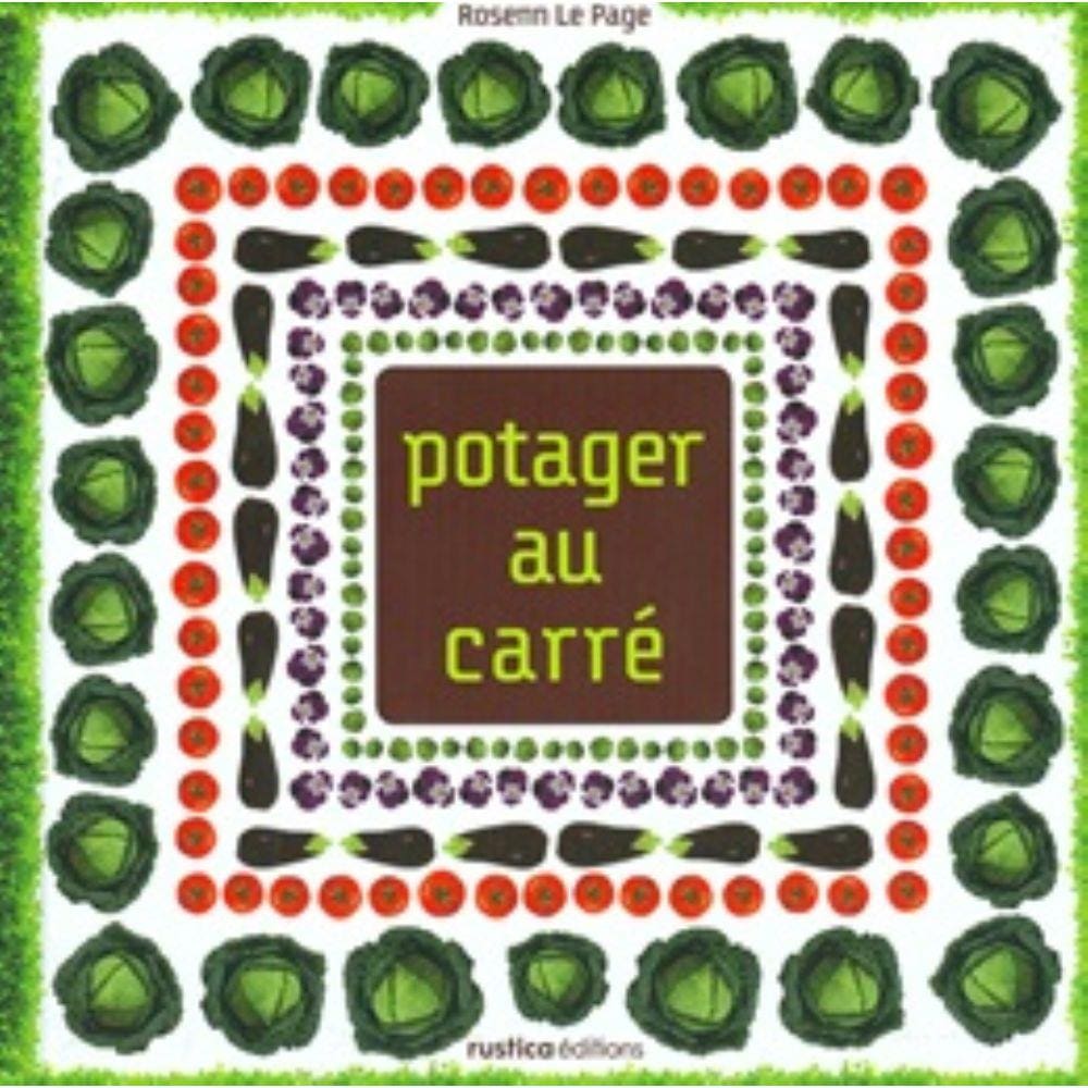 Potager Au Carre