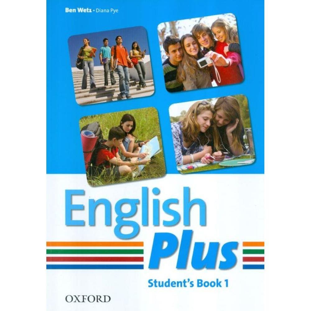 English Plus 1 Sb
