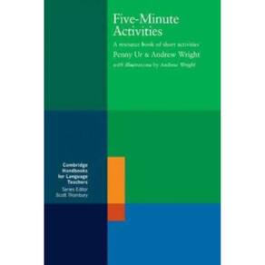 Five Minutes Activies - A Resource Book Of Short Activities