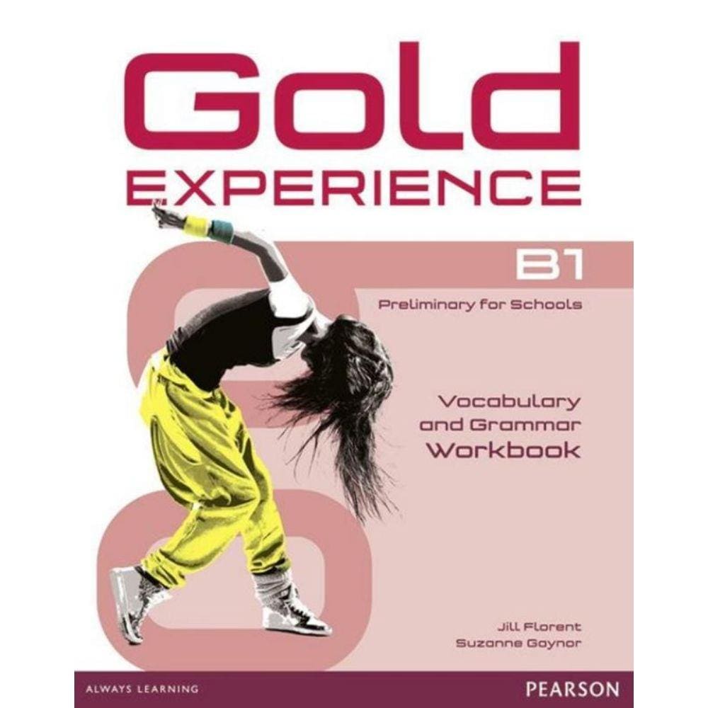 Gold Experience B1 Wb Without Key