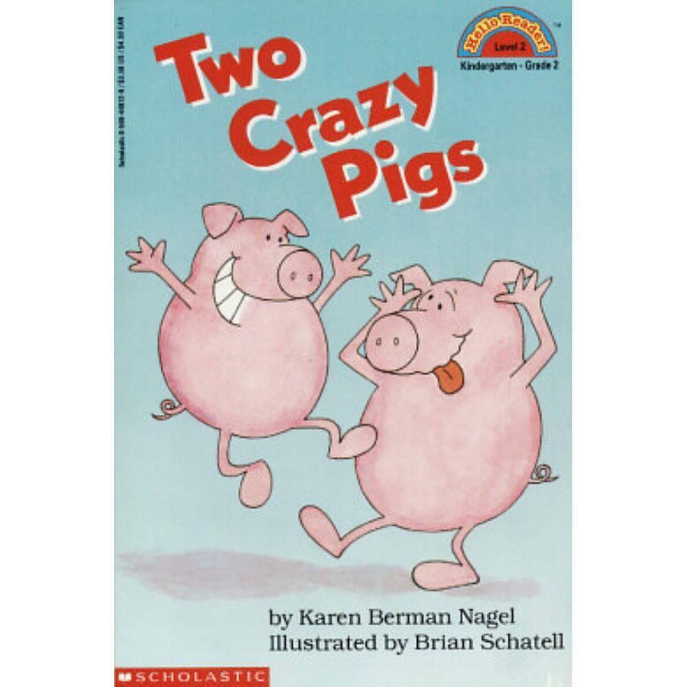 Two Crazy Pigs