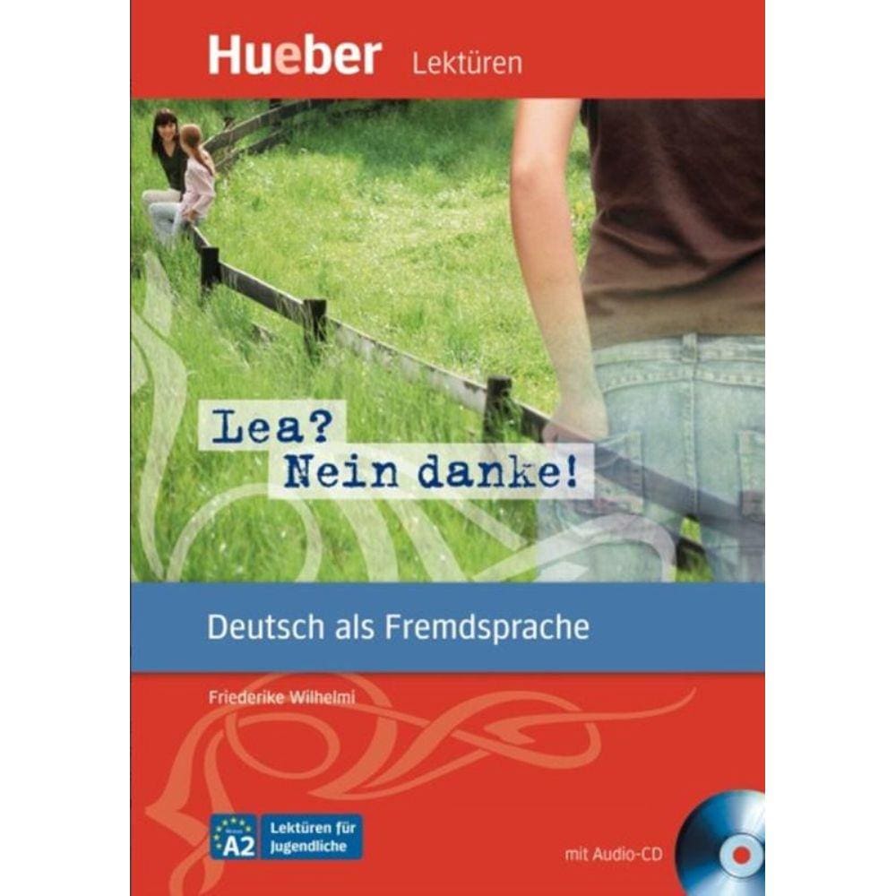Leseheft, Lea? Nein Danke! + Cd